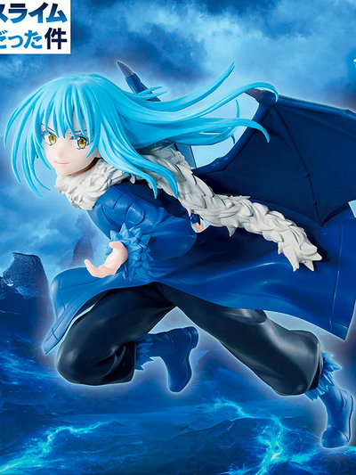 That Time I Got Reincarnated As A Slime - Rimuru Tempest - Figura (Majestic Wings ver. )