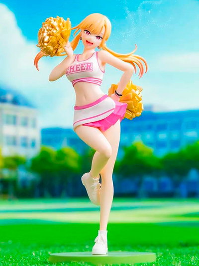 My Dress-Up Darling Luminasta Marin Kitagawa (Cheering!) Figura