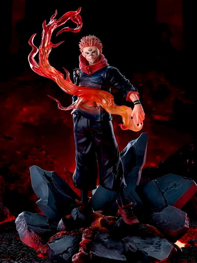 Jujutsu Kaisen Luminasta Sukuna (Fuga Ver.) Figura