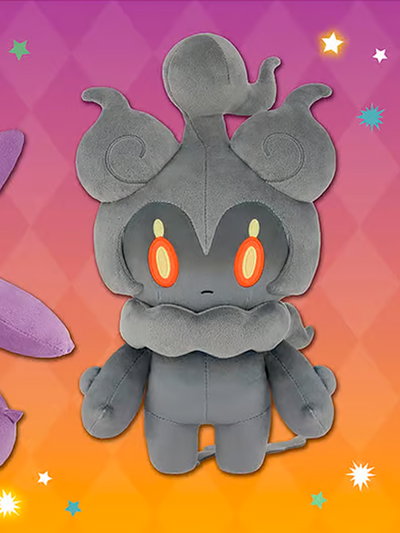 Pokemon - Marshadow - Mofugutto Plushie