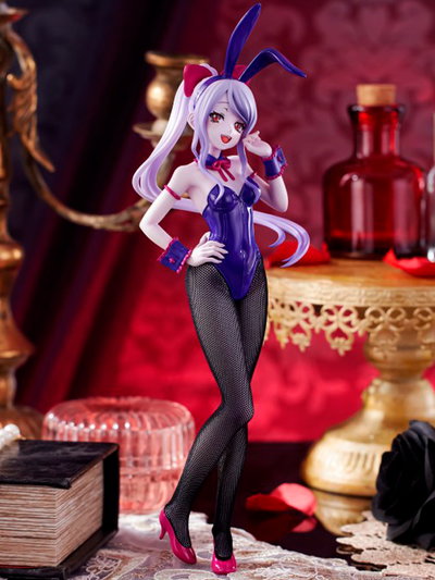 Overlord BiCute Bunnies Shalltear Bloodfallen Figura