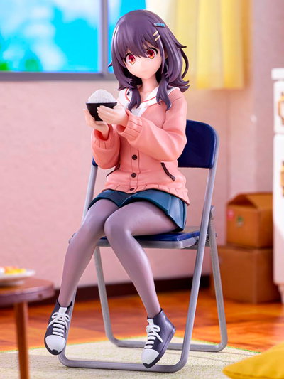 Food For The Soul - Mako Kawai Noodle Stopper Figura