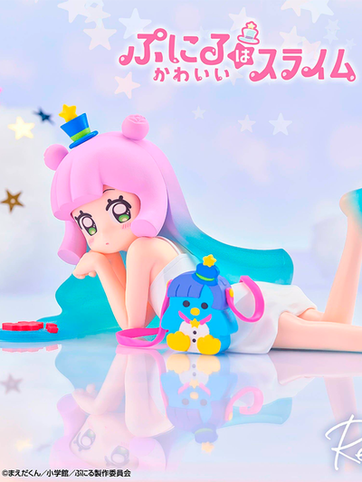 Puniru Is A Cute Slime - Puniru Relax Time Figura