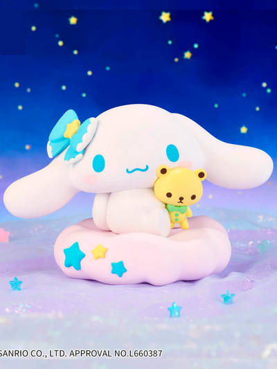 Sanrio Big SOFVIMATES Cinnamoroll (Stars in the Sky Ver.) Figura