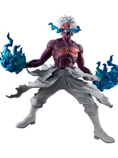 My Hero Academia The Evil Villains DX Dabi Figura