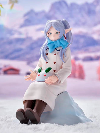 Frieren Beyond Journey's End XStellar Frieren (Playing in the snow Ver.)