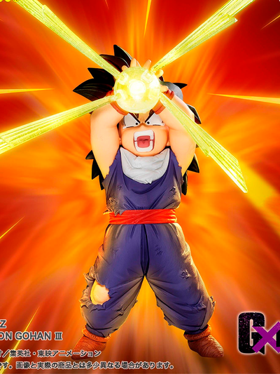 Dragon Ball Z GxMateria Gohan III
