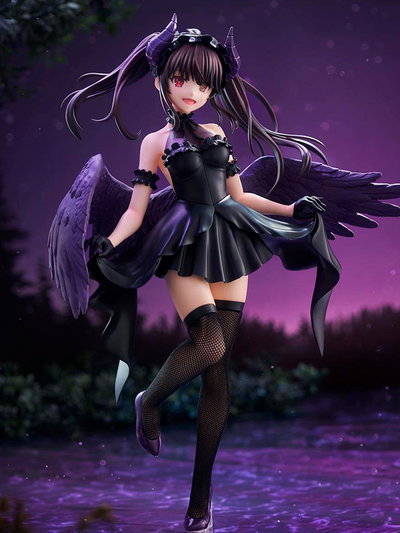 Date A Live V BiCute Dark Kurumi Tokisaki Figura