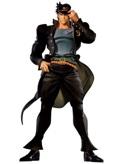 JoJo's Bizarre Adventure: Stardust Crusaders Mometria Jotaro Kujo Figura