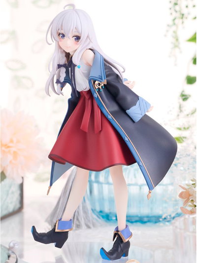Wandering Witch: The Journey of Elaina Trio-Try-iT Elaina Figura