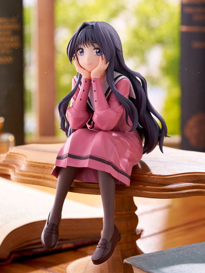 The Fragrant Flower Blooms With Dignity Kaoruko Waguri Noodle Stopper Figura