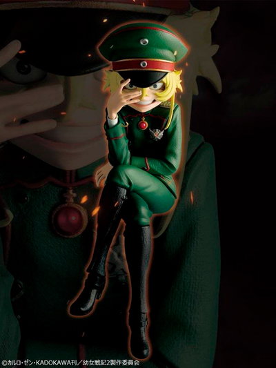 The Saga Of Tanya The Evil - Tanya von Degurechaff 