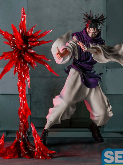 Jujutsu Kaisen Luminasta Choso Figura