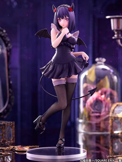 My Dress-Up Darling BiCute Dark Marin Kitagawa (Shizuku Kuroe Ver.) Figura