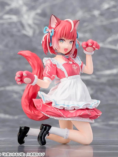 Karubi Akami (Comedy Karubi Juku) Premium Perching Figura