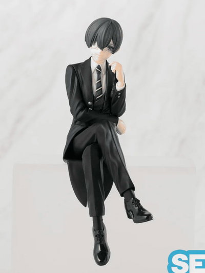 Black Butler Ciel Phantomhive Premium Perching Figure