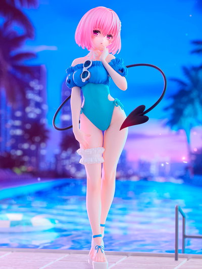 To Love-Ru Darkness Trio-Try-iT Momo Belia Deviluke Figura