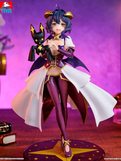 Gushing over Magical Girls Magia Baiser - Vivit Figura