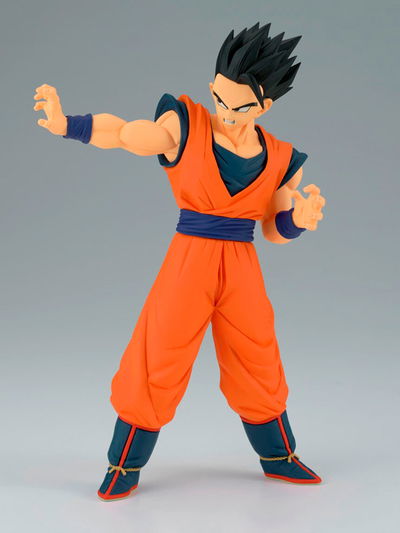 Dragon Ball Z Match Makers Ultimate Gohan (vs. Majin Buu) Figura