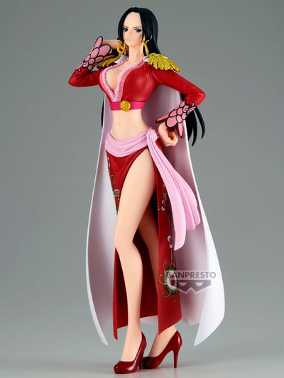 One Piece Glitter & Glamours Boa Hancock II