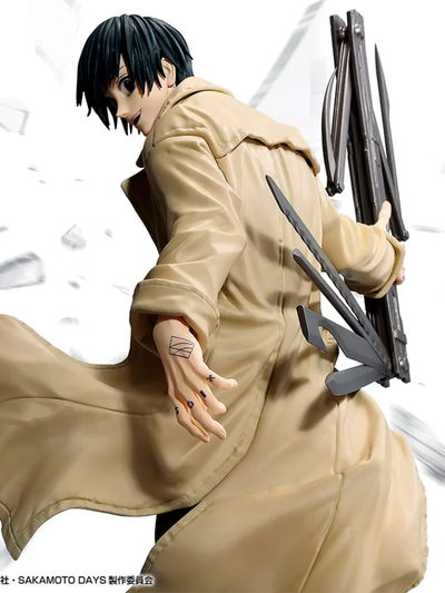 Sakamoto Days Vibration Stars Nagumo Figura