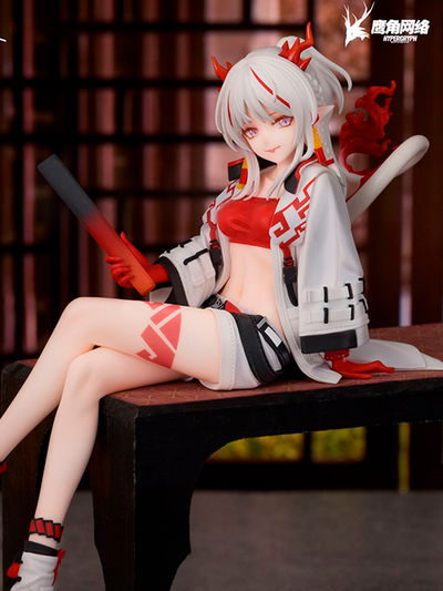 Arknights Nian Noodle Stopper Figura