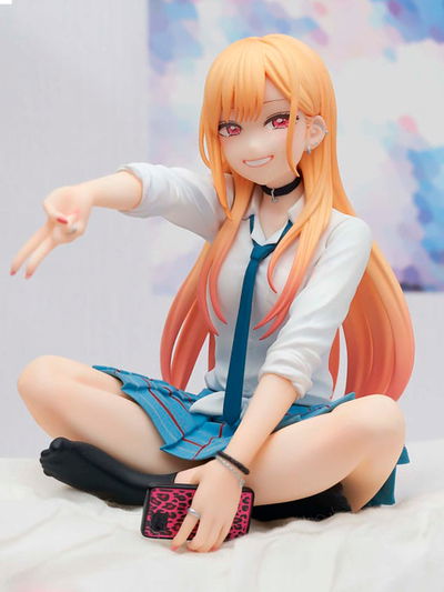 My Dress-Up Darling Marin Kitagawa Noodle Stopper Figura