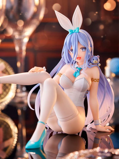 Date A Live V Mio Takamiya Desktop Cute Figura (Bunny Ver.)