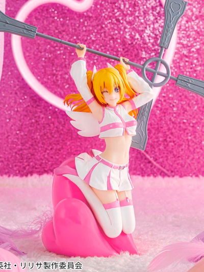 2.5 Dimensional Seduction Espresto Liliel (Poppin' Heart)