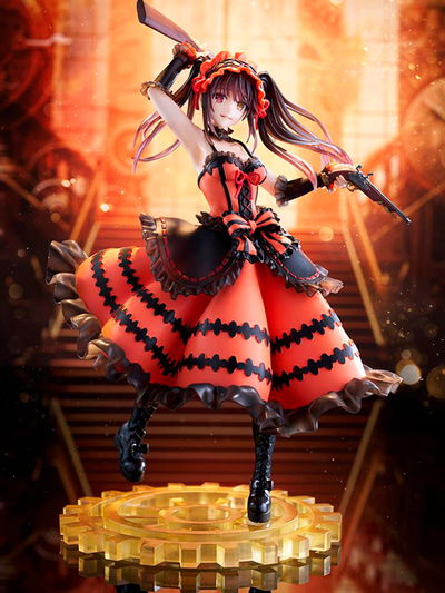 Date A Live IV AMP+ Kurumi Tokisaki (Zafkiel Ver.) Figure