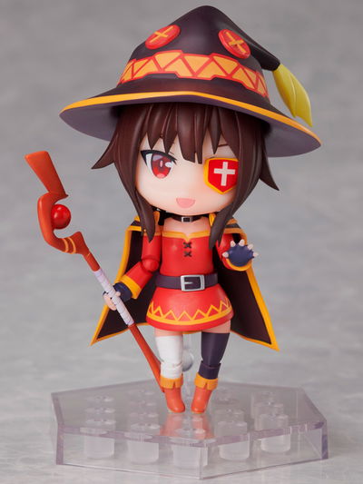 KonoSuba DFORM+ Megumin Deformed Figure