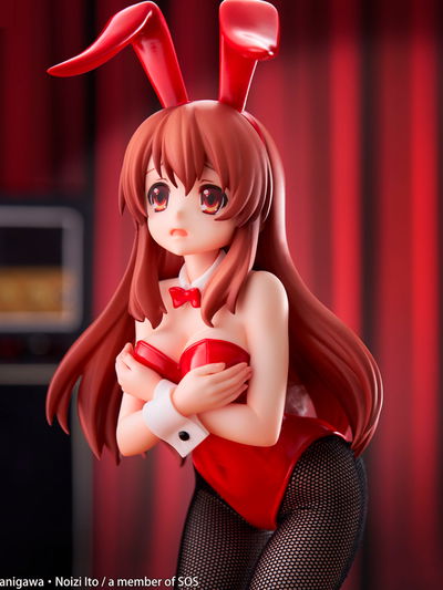 The Melancholy of Haruhi Suzumiya BiCute Bunnies Mikuru Asahina Figura