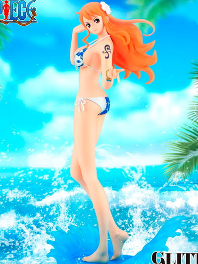 One Piece Glitter & Glamours Splash Style Nami