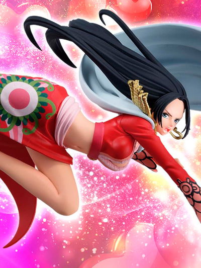 One Piece Battle Record Collection Boa Hancock