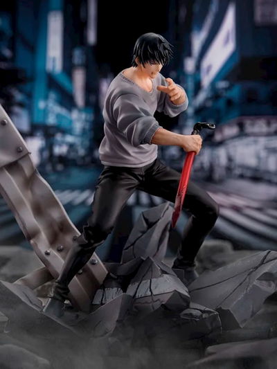 Jujutsu Kaisen FiGURiZM Toji Fushiguro (Encounter Ver.) Figura