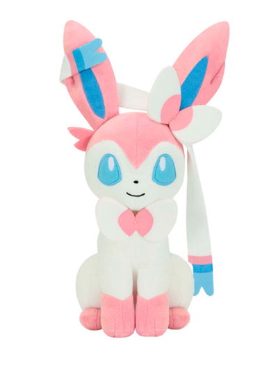 Pokemon Sylveon Eevee Friends Mofugutto Peluche