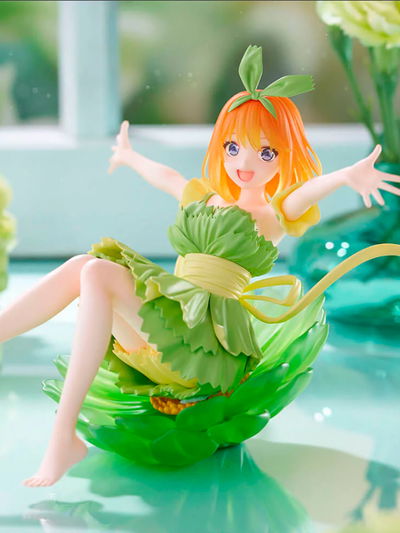 The Quintessential Quintuplets Bloo-me! Yotsuba Nakano Figura