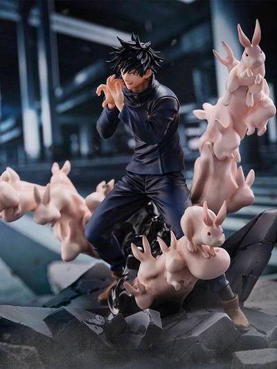 Jujutsu Kaisen FiGURiZM Megumi Fushiguro (Encounter Ver.) Figura