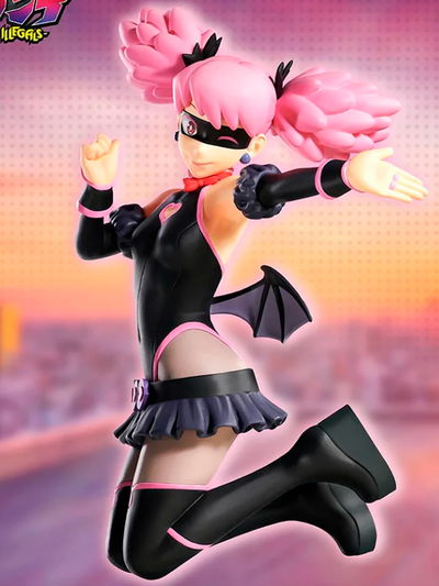  My Hero Academia: Vigilantes Pop Step The Amazing Heroes Another Figura