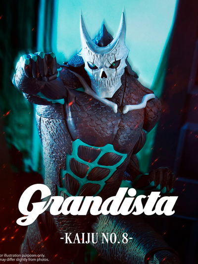 Kaiju No. 8 Grandista Kaiju No. 8