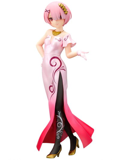 Re:Zero Starting Life in Another World Glitter & Glamours Ram (Another Color Ver.)