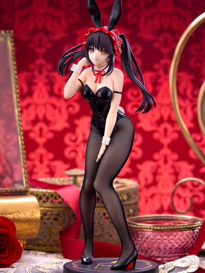 Date A Live V BiCute Bunnies Kurumi Tokisaki (Black Color Ver.) Figura
