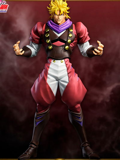 JoJo's Bizarre Adventure: Phantom Blood Mometria Dio Brando