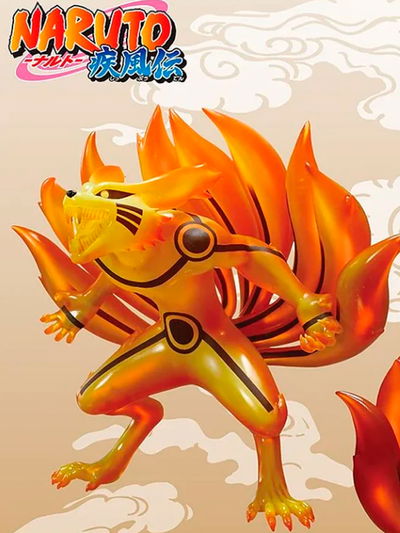 Naruto: Shippuden Kurama II (Ver. A) Figura