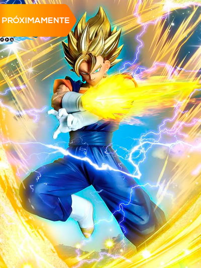 Dragon Ball Z: Dokkan Battle 10th Anniversary Super Vegito
