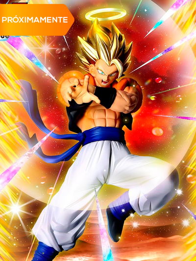 Dragon Ball Z Dokkan Battle 10th Anniversary Super Gogeta