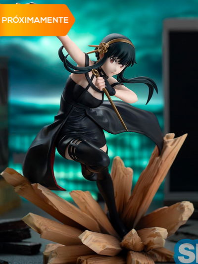 Spy x Family Luminasta Yor Forger (Thorn Princess Mission Extend) Figura