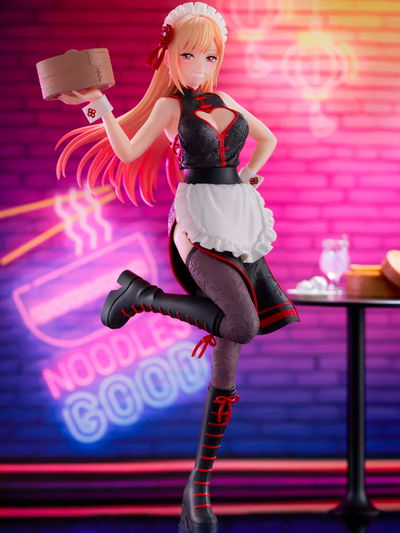 My Dress-Up Darling Marin Kitagawa Espresto Detailed Elegance Figure (China Maid Ver.)