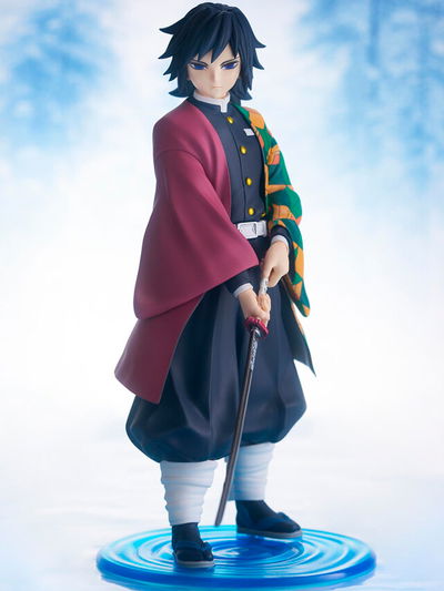 Demon Slayer: Kimetsu no Yaiba Giyu Tomioka - Trio-Try-iT Figura