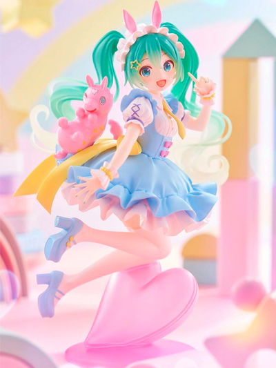 Vocaloid AMP+ Hatsune Miku x Rody (Fairy Tale Ver.) Figura